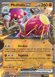 Stellarkrone 080/142 Meditalis ex