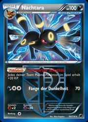 Plasma-Frost 64/116 Nachtara