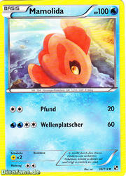 Schwarz & Weiß 038/114 Mamolida