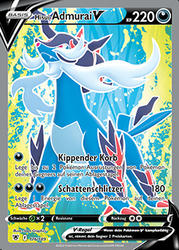 Astralglanz 176/189 Hisui-Admurai V