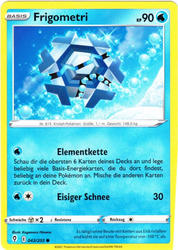 Drachenwandel 043/203 Frigometri