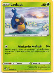Flammende Finsternis 008/189 Laukaps