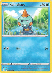 Fusionsangriff 080/264 Kamehaps