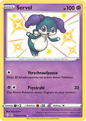Glänzendes Schicksal SV059/SV122 Servol