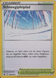148/198 Schneegipfelpfad