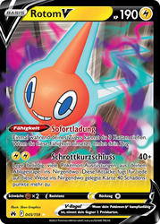 Zenit der Könige 045/159 Rotom V