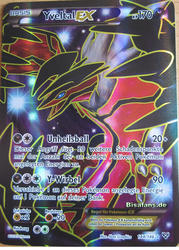 XY-Basisset 144/146 Yveltal EX