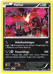 Dampfkessel 65/114 Yveltal