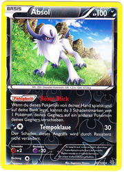 Drachenleuchten 40/108 Absol