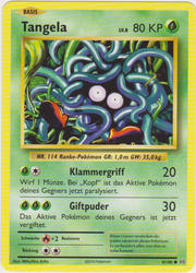 Evolution 8/108 Tangela