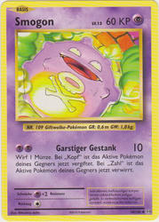 Evolution 50/108 Smogon