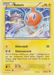 Ewiger Anfang 29/98 Rotom