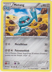 Ewiger Anfang 48/98 Metang