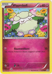 Ewiger Anfang 55/98 Waumboll