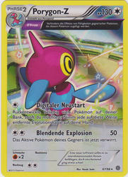 Ewiger Anfang 67/98 Porygon-Z