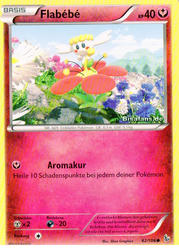 Flammenmeer 62/106 Flabébé