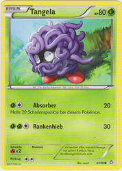 Protoschock 4/160 Tangela