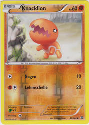 Protoschock 82/160 Knacklion