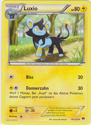 TURBOfieber 45/122 Luxio
