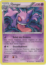 TURBOstart 60/162 Gengar