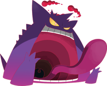 Gigadynamax-Gengar