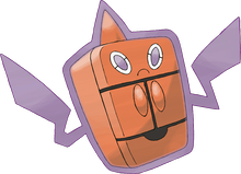 Frost-Rotom