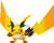 Mega-Raichu X