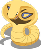 Neigepose-Pose von Arbok