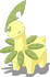 Aromapose-Pose von Lorblatt