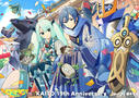 Support-Artworks zu Project Voltage