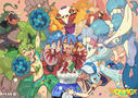 Support-Artworks zu Project Voltage
