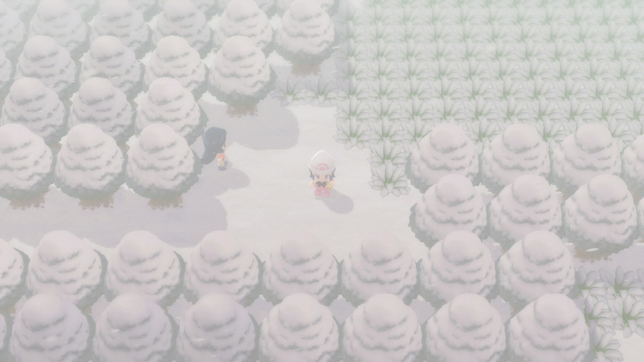 Routendex - Route 217 (Sinnoh)