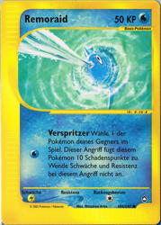 Aquapolis 105/147 Remoraid