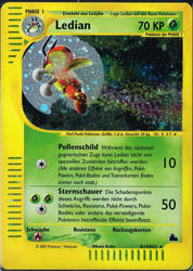 Skyridge H14/H32 Ledian