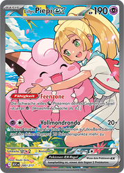 Erhabene Helden 280/217 Lillys Piepi ex