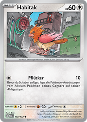 Mega-Entwicklung 102/132 Habitak