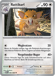 Optimale Ordnung 061/088 Rattikarl