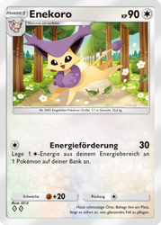 Hüter des Firmaments 130/155 Enekoro