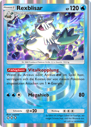 Licht des Triumphs 21/75 Rexblisar
