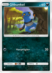 Licht des Triumphs 51/75 Glibunkel