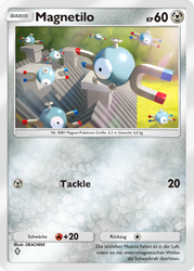 Licht des Triumphs 53/75 Magnetilo