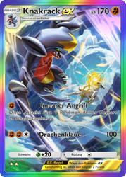 Licht des Triumphs 93/75 Knakrack ex