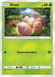 Unschlagbare Gene 021/226 Owei