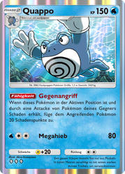 Unschlagbare Gene 061/226 Quappo