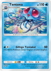 Unschlagbare Gene 063/226 Tentoxa