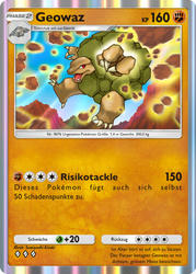 Unschlagbare Gene 149/226 Geowaz