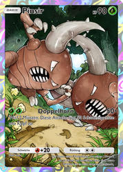 Unschlagbare Gene 229/226 Pinsir
