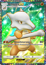 Unschlagbare Gene 264/226 Knogga ex