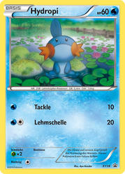 XY Black Star Promos XY38 Hydropi