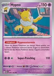 151 097/165 Hypno